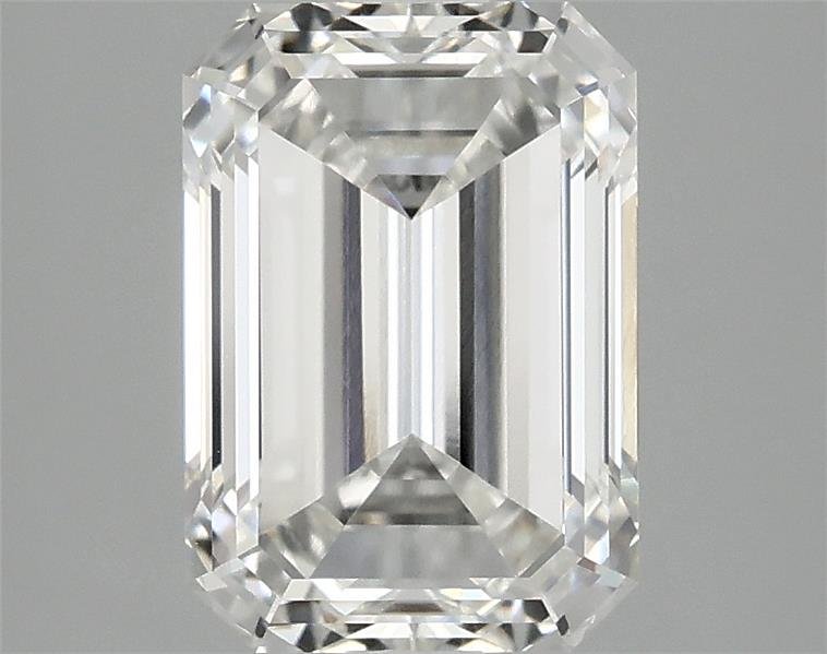 2.87 Carat Emerald Lab Diamond