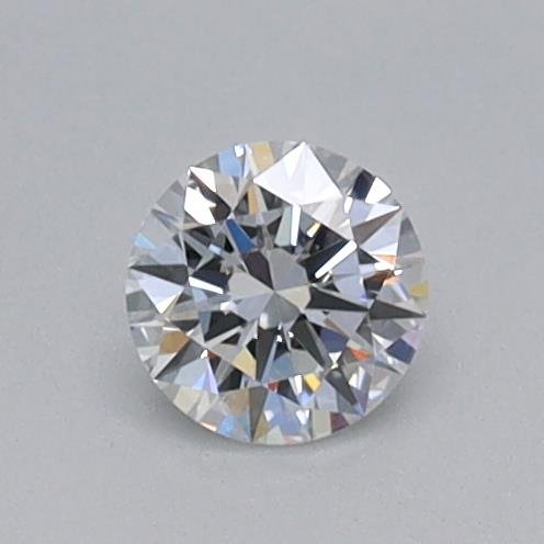 0.22ct E IF Rare Carat Ideal Cut Round Diamond