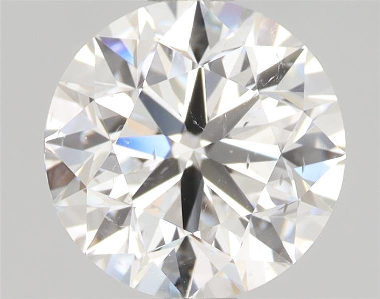 1.50ct E SI2 Very Good Cut Round Diamond