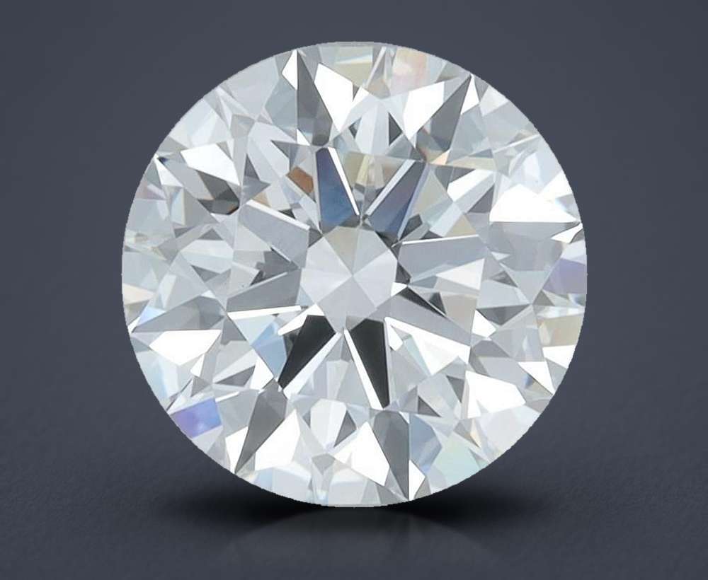 3.10 Carat Round Lab Diamond