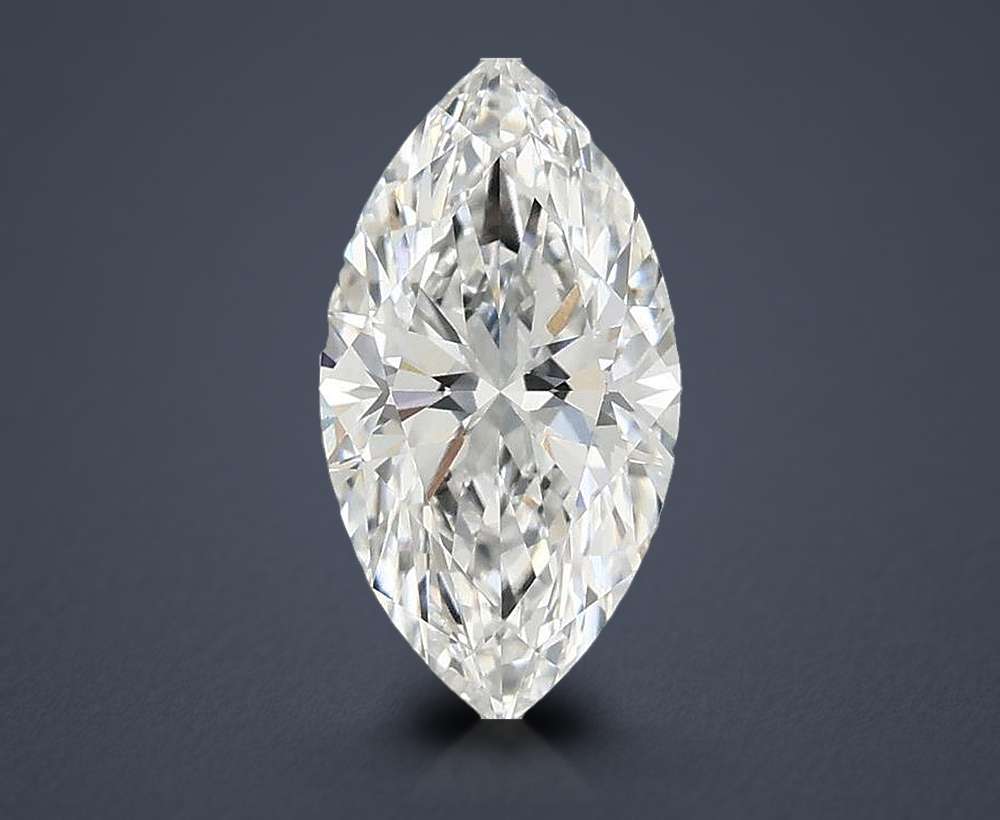 1.70 Carat Marquise Lab Diamond