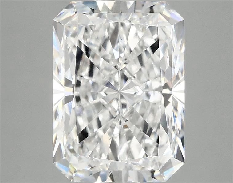 3.47 Carat Radiant Lab Diamond