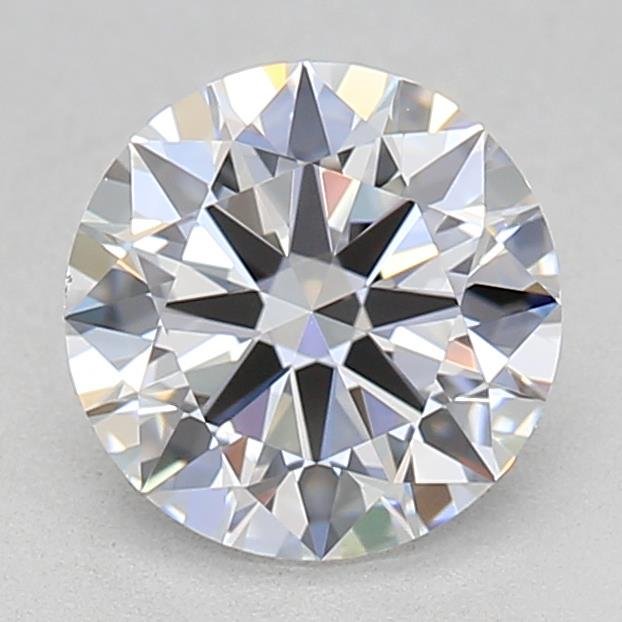 0.99ct D VVS1 Excellent Cut Round Lab Grown Diamond