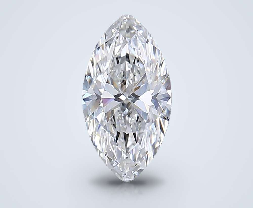 1.54 Carat Marquise Lab Diamond