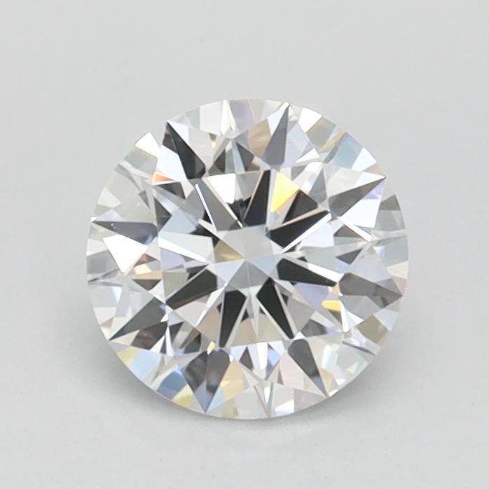 0.58ct D IF Rare Carat Ideal Cut Round Lab Grown Diamond