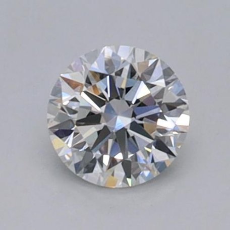 0.30ct F VS1 Very Good Cut Round Diamond