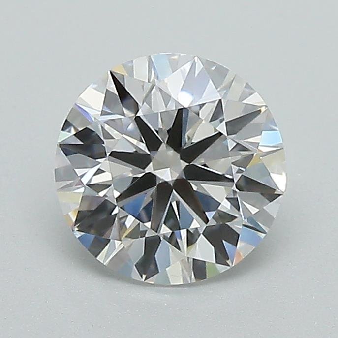 1.07ct D VVS1 Rare Carat Ideal Cut Round Lab Grown Diamond