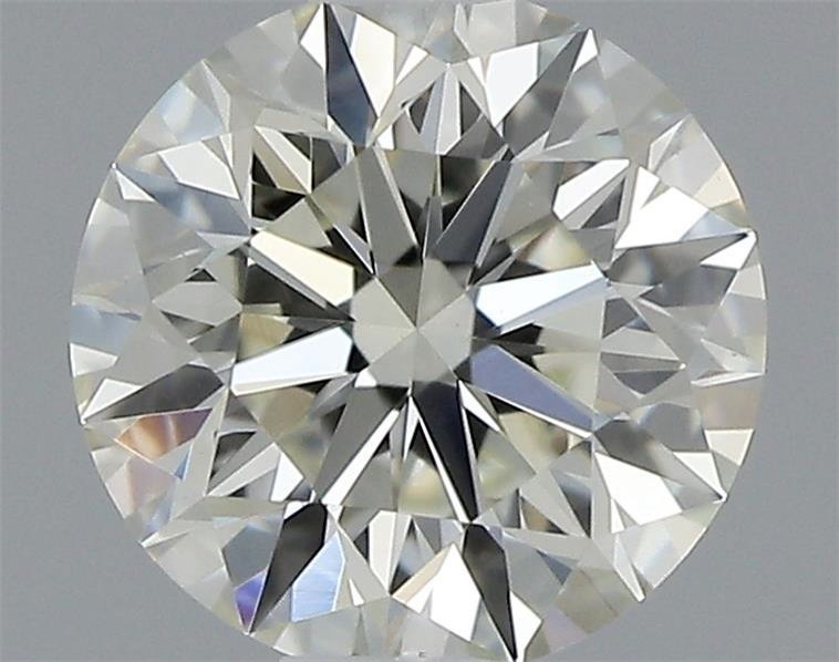 0.60ct I VS1 Excellent Cut Round Diamond