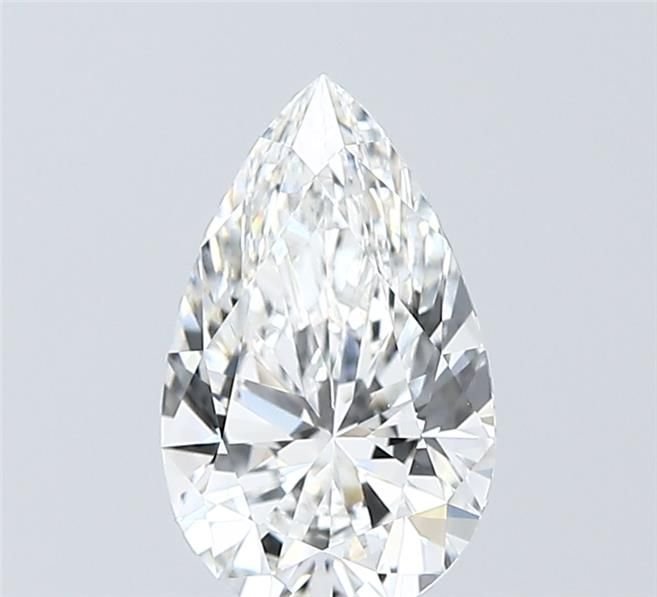 1.59 Carat Pear Lab Diamond