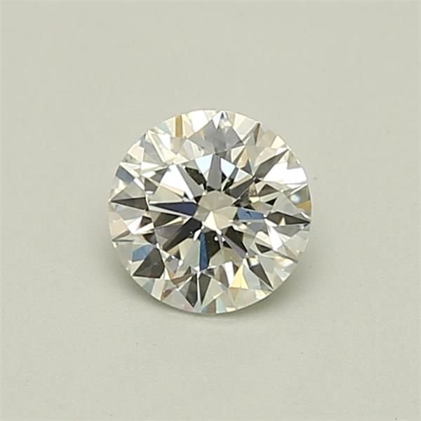 0.54ct H VS1 Rare Carat Ideal Cut Round Diamond