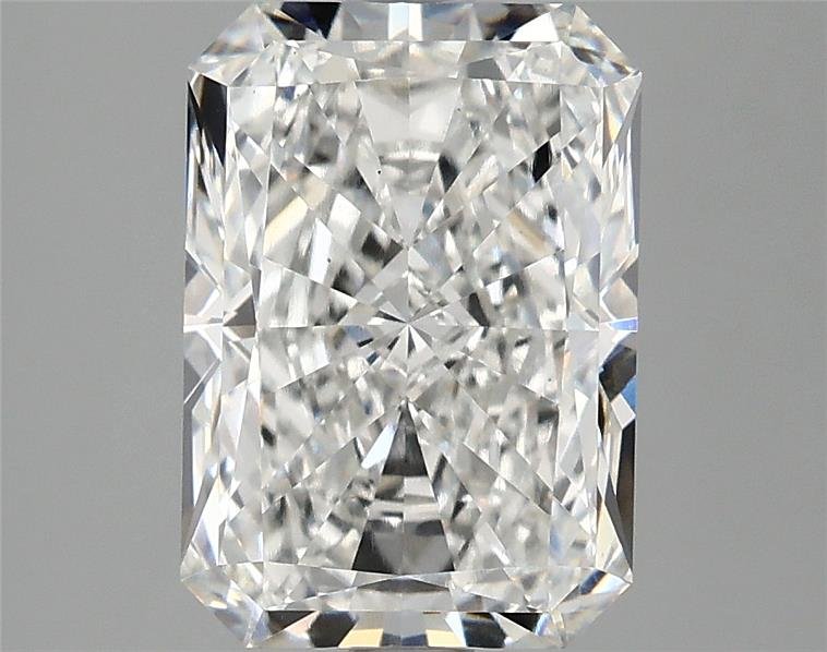 2.97 Carat Radiant Lab Diamond