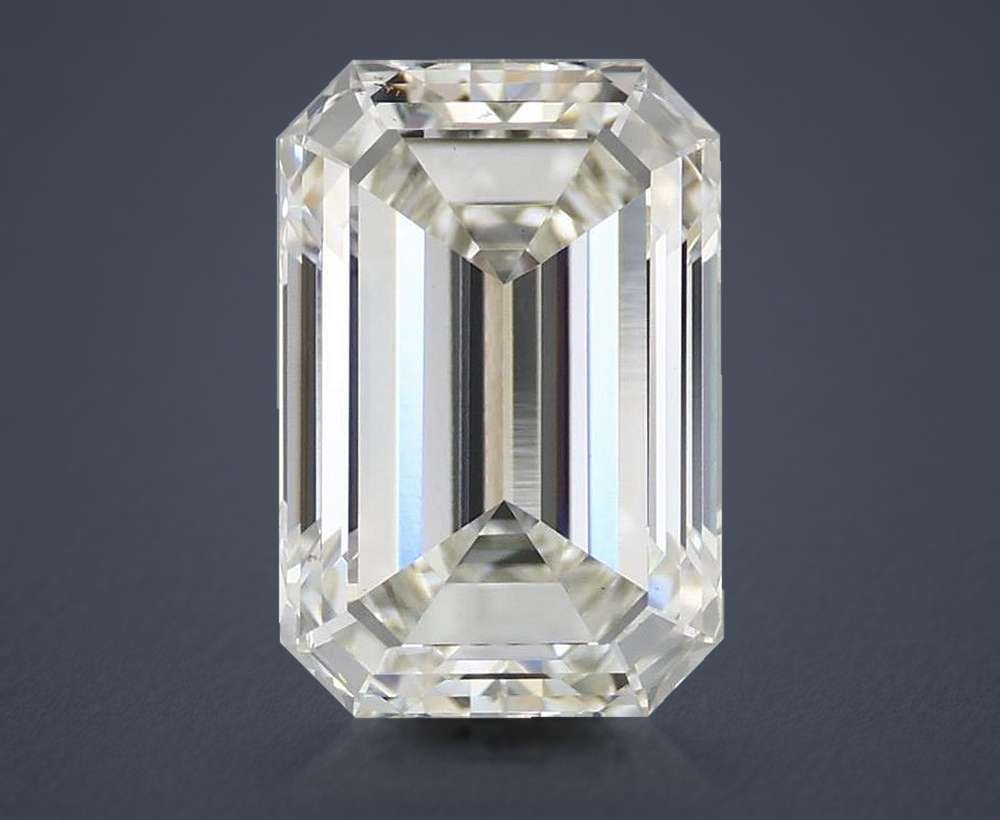 2.10 Carat Emerald Lab Diamond