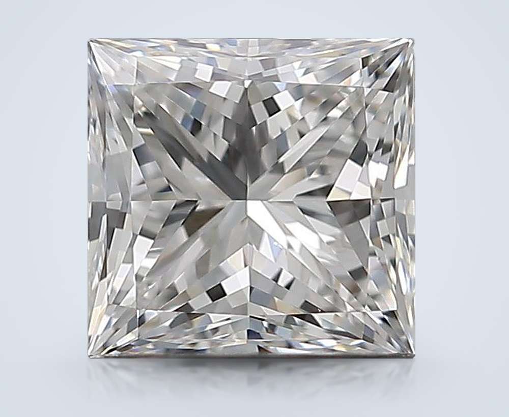 0.80 Carat Princess Natural Diamond