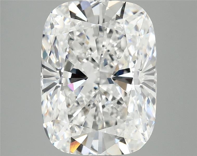 5.10 Carat Cushion Lab Diamond