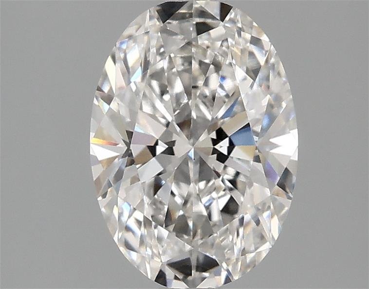 1.52 Carat Oval Lab Diamond