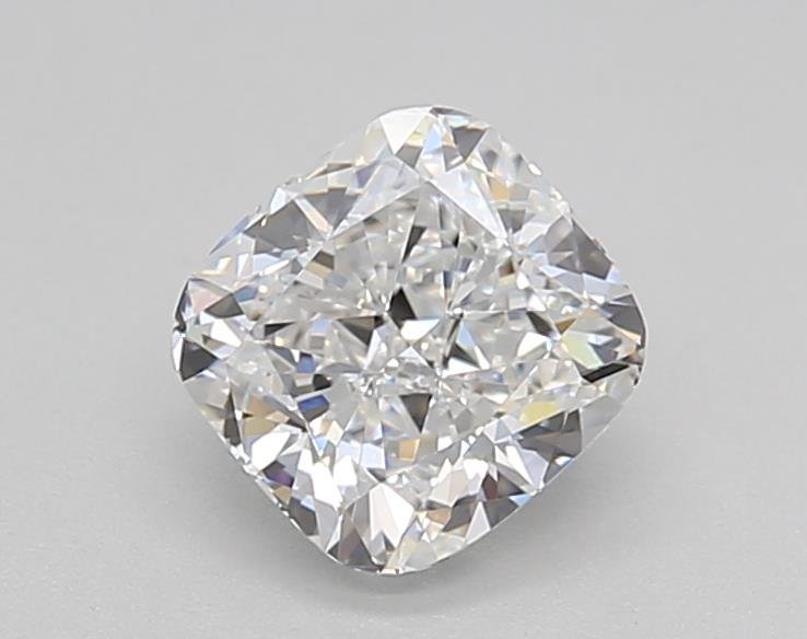 1.02ct D VVS2 Rare Carat Ideal Cut Cushion Lab Grown Diamond