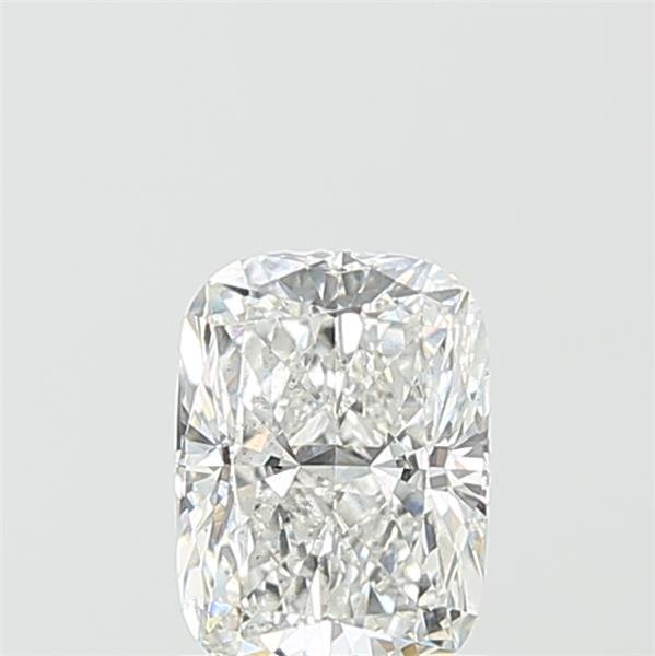 1.13ct F VS1 Rare Carat Ideal Cut Cushion Lab Grown Diamond