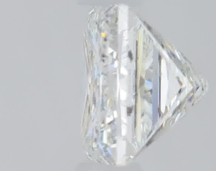 0.70ct J SI2 Very Good Cut Princess Diamond