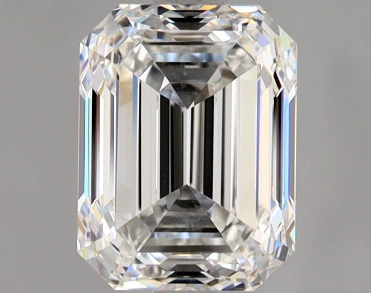 2.01 Carat Emerald Natural Diamond
