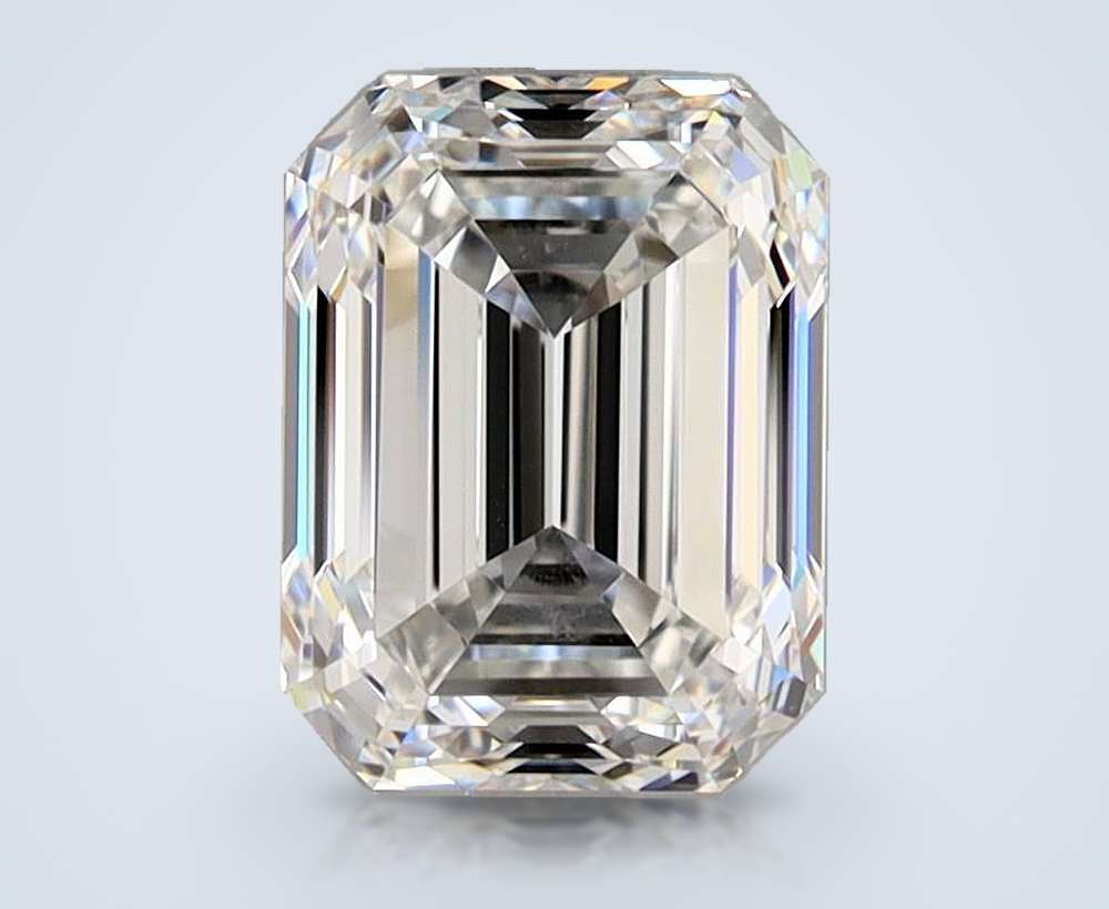 2.01 Carat Emerald Natural Diamond