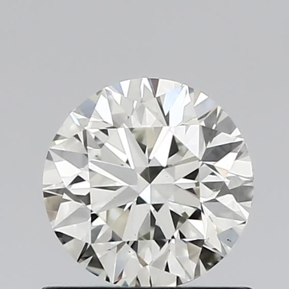 0.80ct K VS2 Excellent Cut Round Diamond