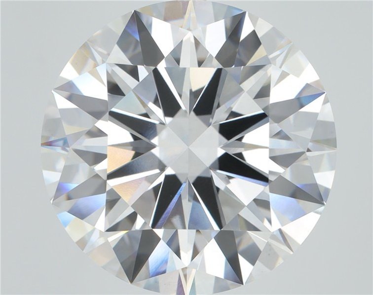 20.48ct E VS1 Rare Carat Ideal Cut Round Lab Grown Diamond
