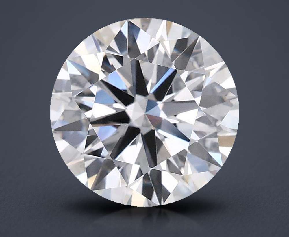 1.91 Carat Round Lab Diamond