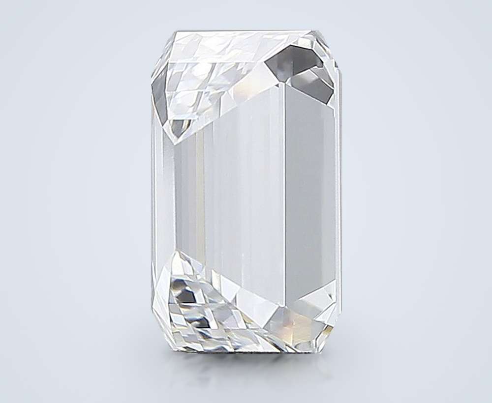 4.55 Carat Emerald Lab Diamond
