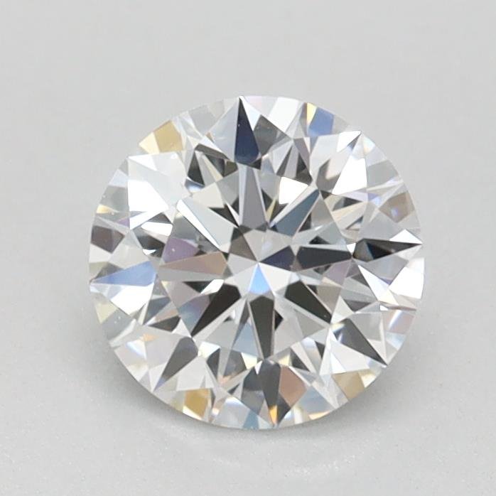 0.62 Carat Round Lab Diamond