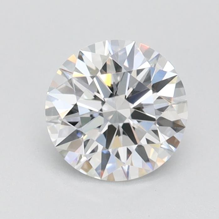 0.56ct D VVS1 Rare Carat Ideal Cut Round Lab Grown Diamond
