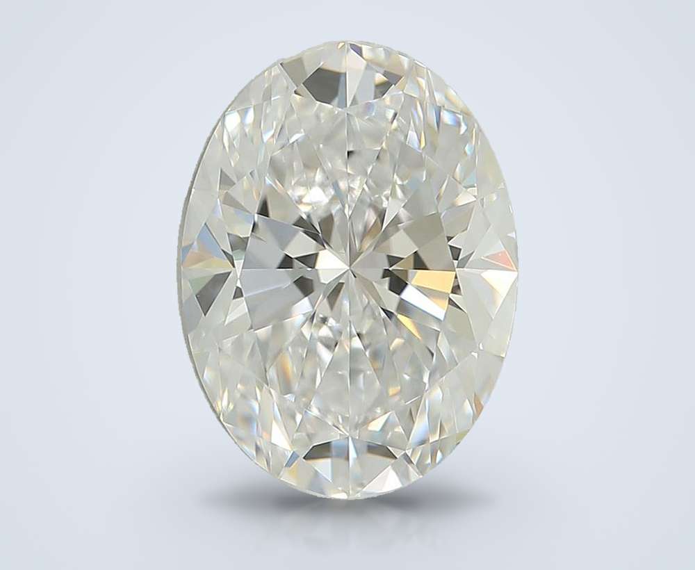 1.50 Carat Oval Lab Diamond