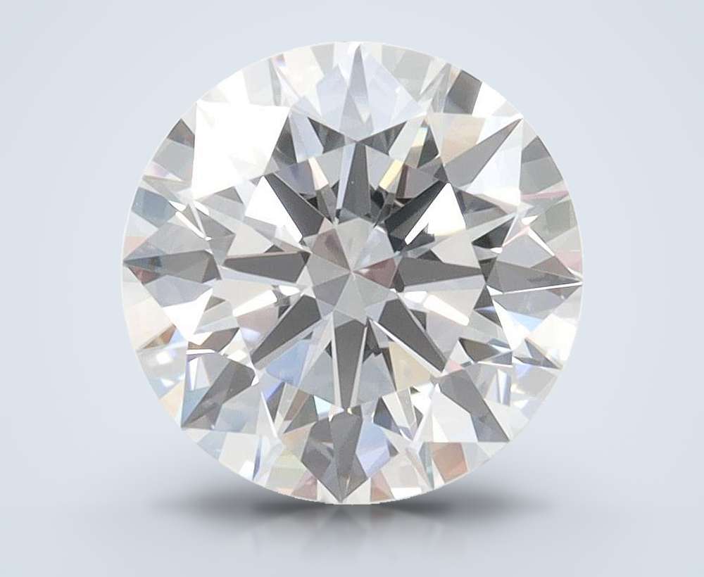 2.35 Carat Round Lab Diamond