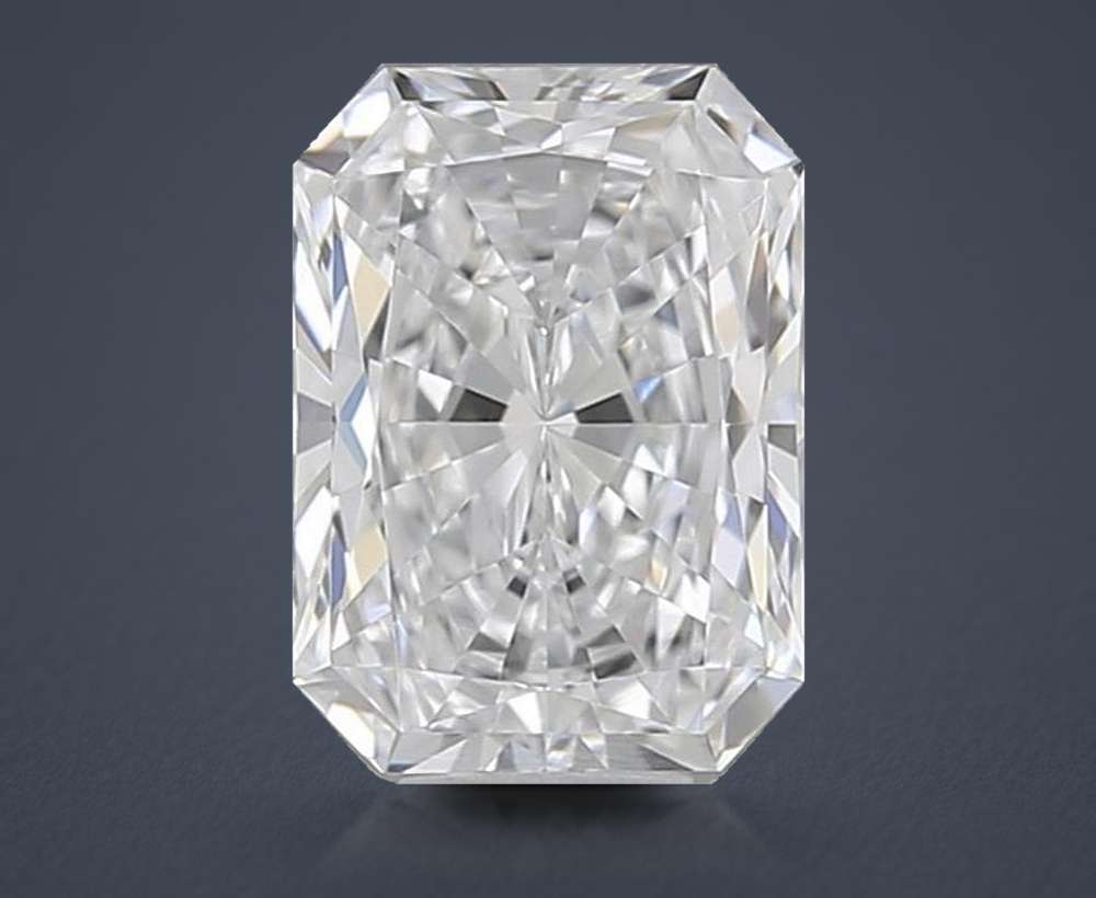 0.40 Carat Radiant Lab Diamond