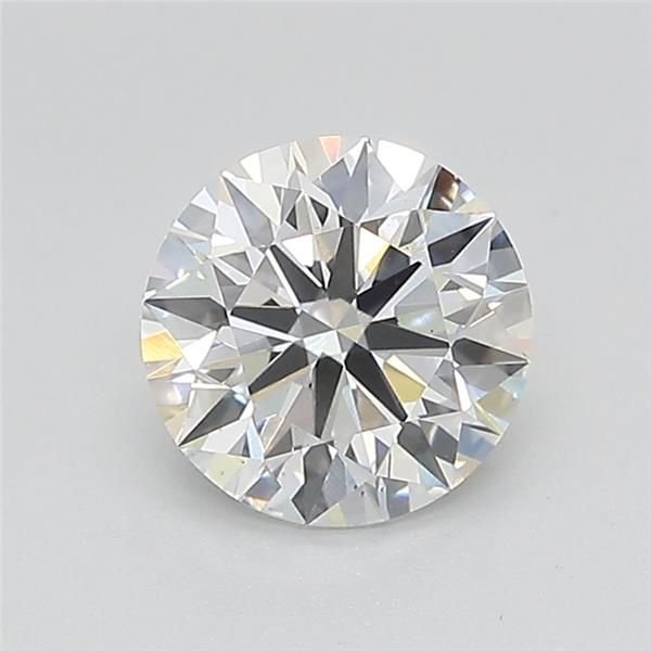 1.17ct D VS2 Rare Carat Ideal Cut Round Lab Grown Diamond