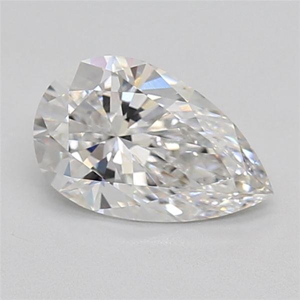 1.33 Carat Pear Lab Diamond