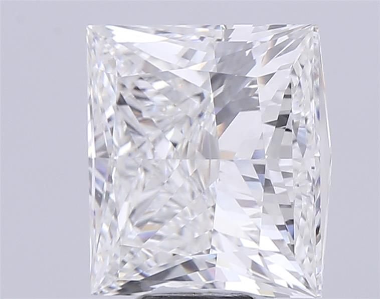 10.07 Carat Princess Lab Diamond
