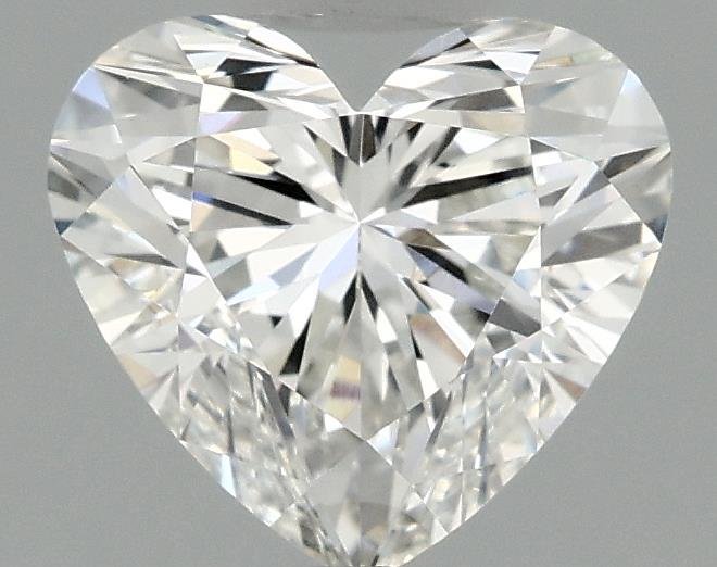 1.50 Carat Heart Lab Diamond