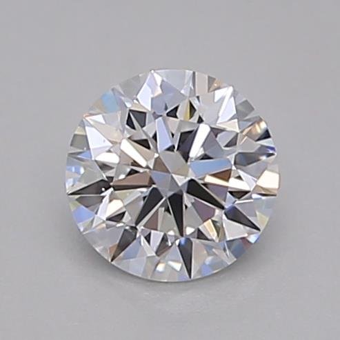 0.32ct D VS2 Rare Carat Ideal Cut Round Diamond