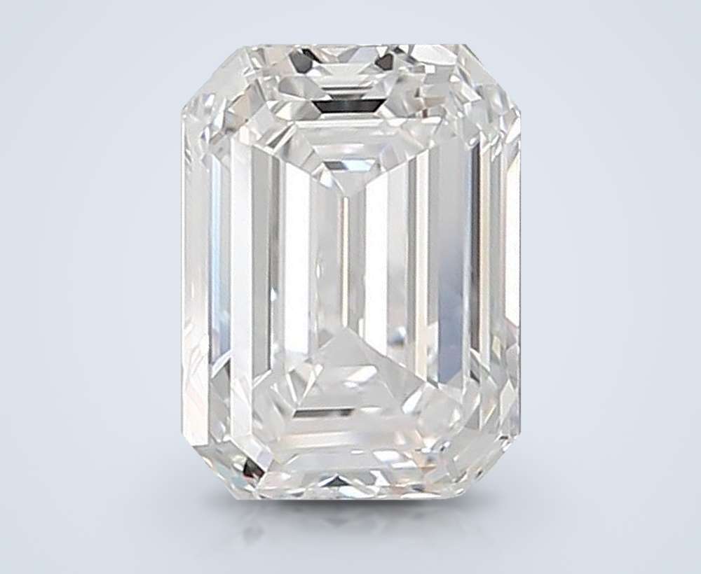 3.10 Carat Emerald Lab Diamond