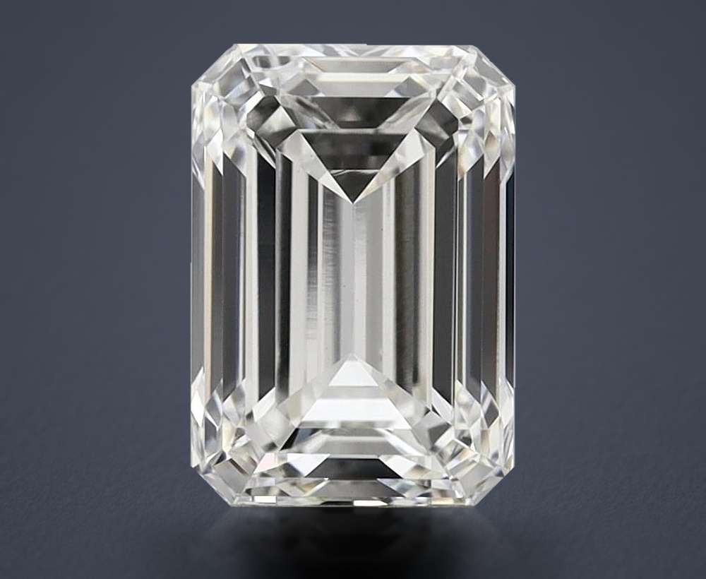1.80 Carat Emerald Lab Diamond