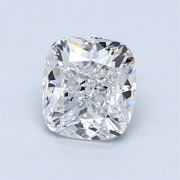 1.01ct E VS1 Very Good Cut Cushion Diamond