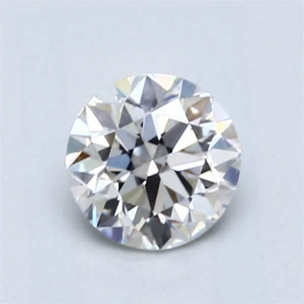 1.00ct H VVS1 Very Good Cut Round Diamond