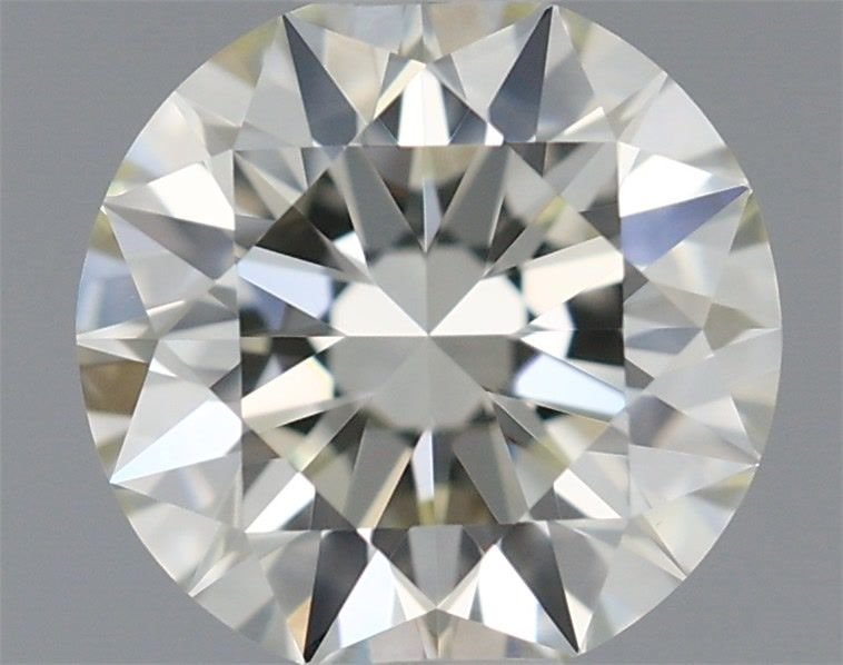0.60ct K IF Rare Carat Ideal Cut Round Diamond