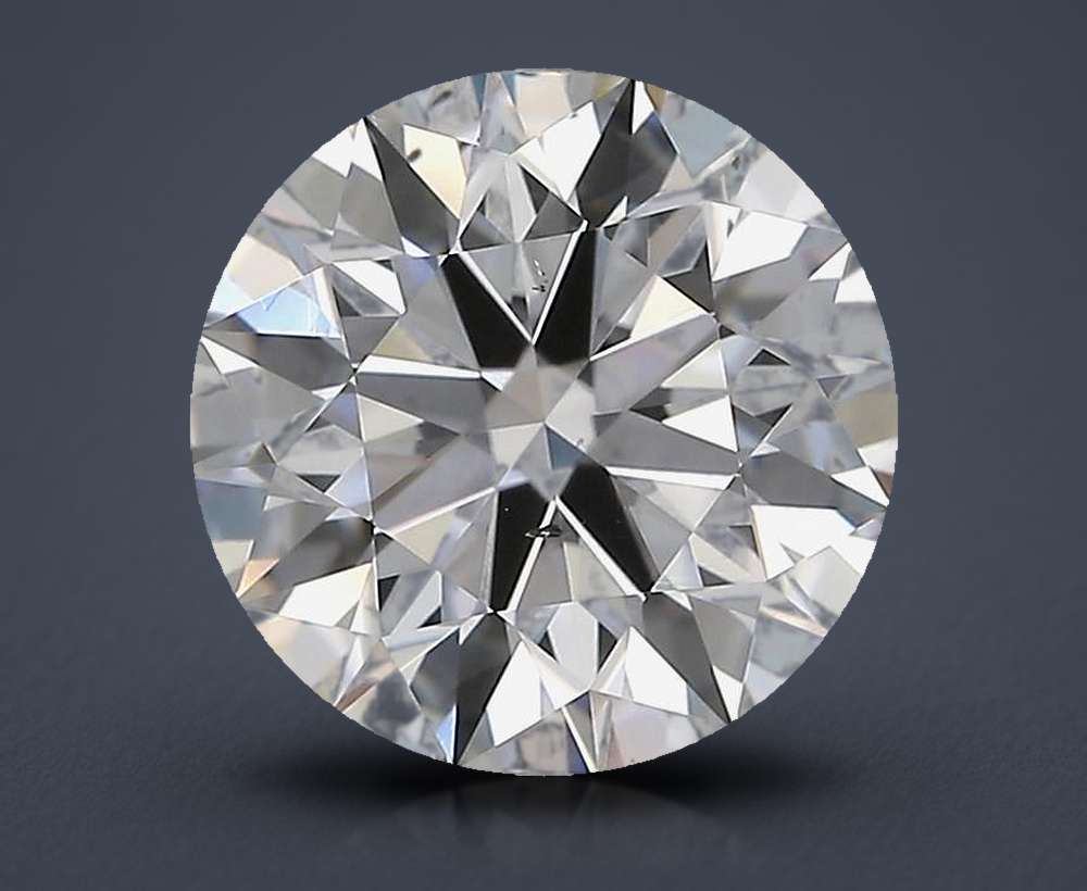 1.40 Carat Round Natural Diamond