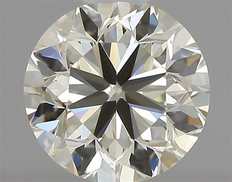 0.50ct K IF Very Good Cut Round Diamond