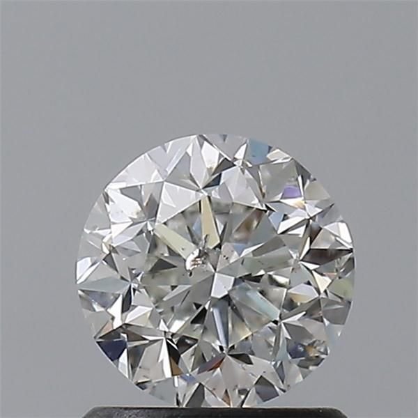 1.00ct F SI2 Good Cut Round Diamond