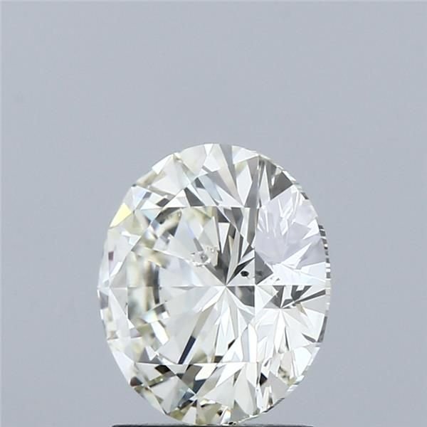 2.00 Carat Round Natural Diamond
