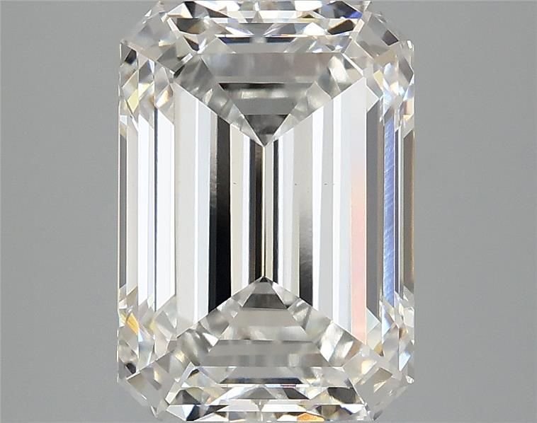 4.06 Carat Emerald Lab Diamond
