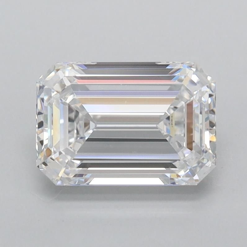 1.48 Carat Emerald Lab Diamond