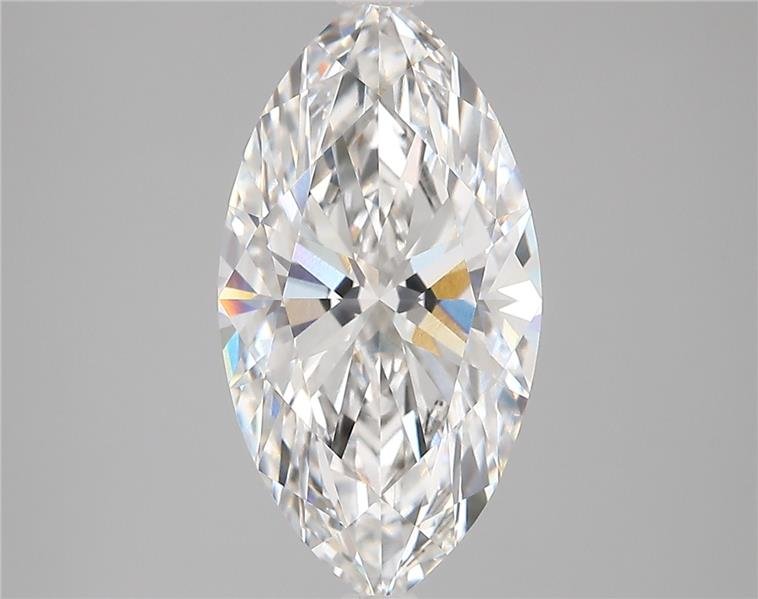 4.20 Carat Marquise Lab Diamond